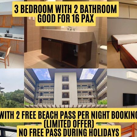 3 Bedroom / 2Ba - Anvaya Cove Courtyard Unit مورونغ المظهر الخارجي الصورة